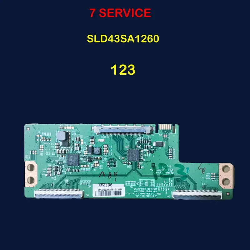 تیکان T-CON سونی برای مدل‌های 4K